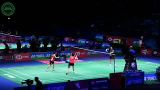 Nice Angle Badminton Highlightsep04Top Wd Match The Best Study Material For Amateur Players