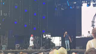 Motrip und Ali As - Feuerwehrmann Openair Frauenfeld 2019