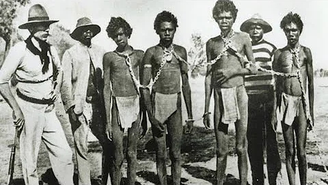 Garfield Shakka Ahmose And Brother Jabari: Talk About The Aborigines.