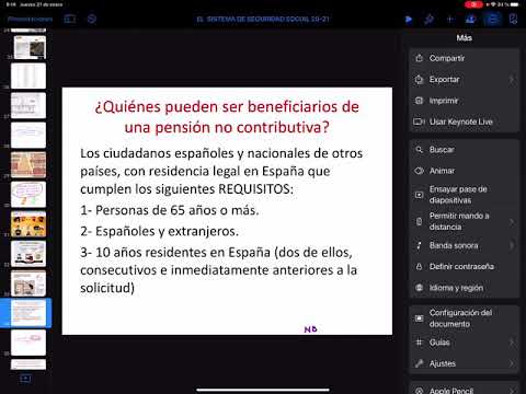 ¿Las Prestaciones De La Seguridad Social Se Consideran Empleo?