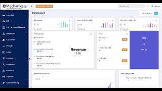 Repco Integration with Mechanicsta - Automotive Workshop Management Software for Mechanics