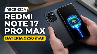 Redmi Note 17 Pro Max Review: What Does a 9250 mAh Battery Change? screenshot 1