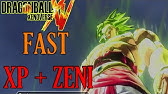 Dragon Ball Xenoverse - Make Money (Zeni) Fast