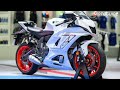 Yamaha Models Range at Motor Show 2023 | I 4 U