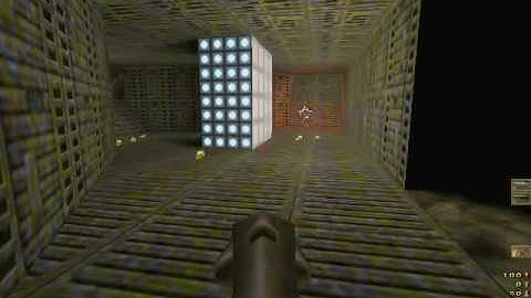 Quake Team Fortress (QWTF) - Finale vs. Megadeth, pt. 3