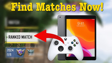 How To Rank Up With A Controller Glitch In COD Mobile!