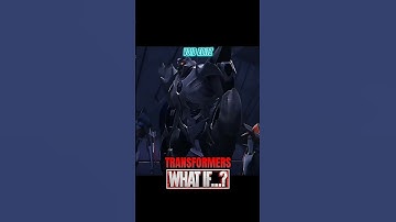 Transformers What If #shorts #transformers #shatteredglass