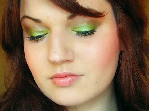 Easy Easter makeup using NYX products - YouTube