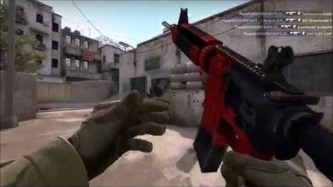 CS:GO - Dust II Fast ace edit