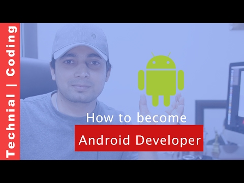 How to become an Android Developer