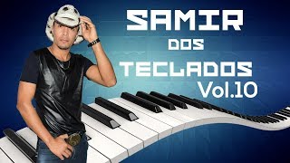 Te Amei & Te Amo ‹ Samir Dos Teclados › (Vol.10) chords