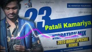 Patli Kamariya || Private Song || Dj VKR  #djvkrbhai #djvkrbhai2 #patlikamariya #djremix