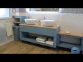 Fabriquer Un Meuble De Salle De Bains