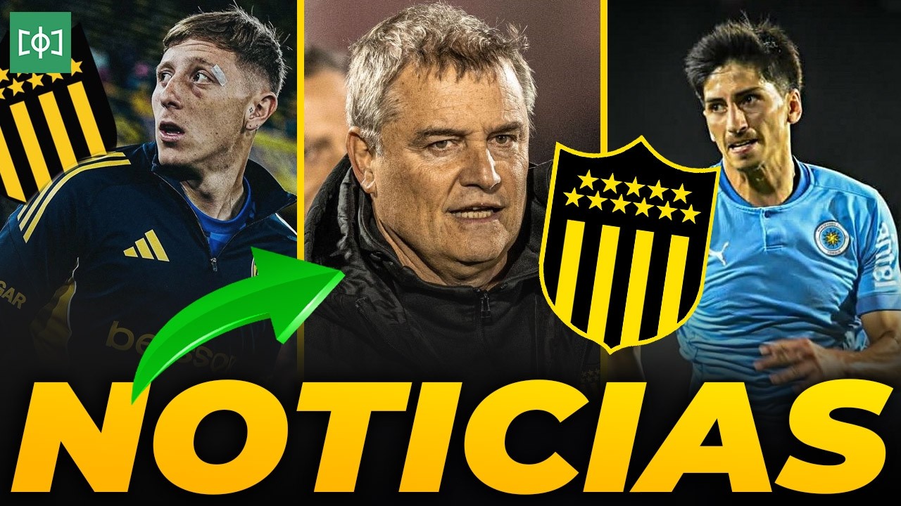 Peñarol acelera el mercado con dos fichajes y una duda clave