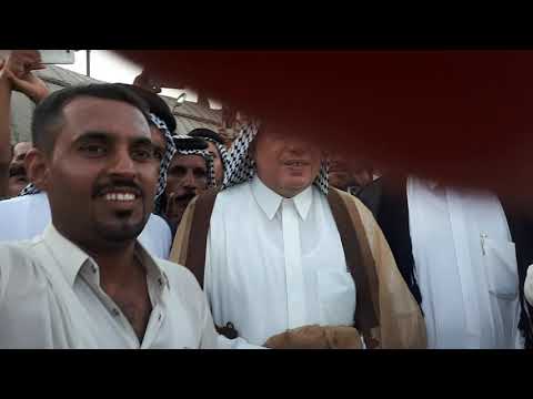 اهازيج عشيرة المحاسنه وشيخها العام عباس عواد ال جرخي