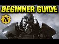 Fallout 76 The Ultimate Beginner S Guide In 2026