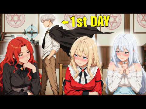 Humiliated By The NOBLES, He Became An SS-RANK MAGE 100X STRONGER Than EVERYONE! - Manhwa Recap