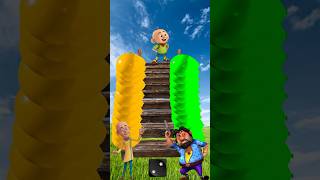Jon the don Vs Patlu Balloons game #cartoon #trending #viral #shortvideo #patlu #2026newyear