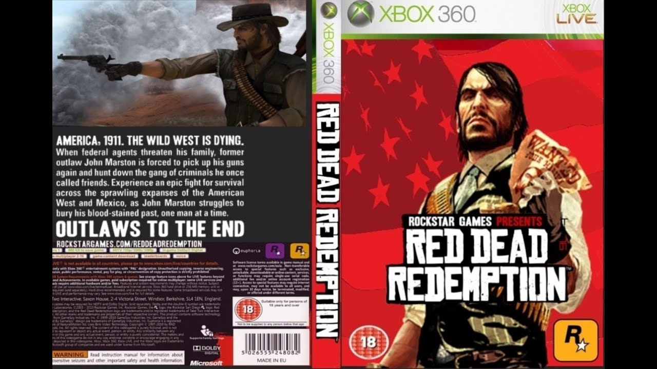 Игра на xbox one red. Red Dead Redemption 1 Xbox 360. Rdr 2 Xbox 360. Red Dead Redemption Xbox 360 Cover. Red Dead Redemption 1 Xbox 360 Cover.