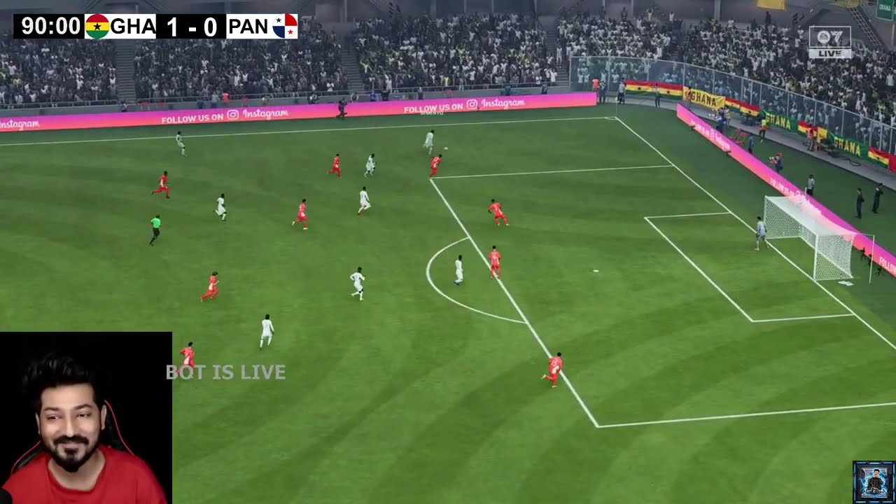 EA Sports FC 2026 LIVE / BOT IS LIVE / Day 2