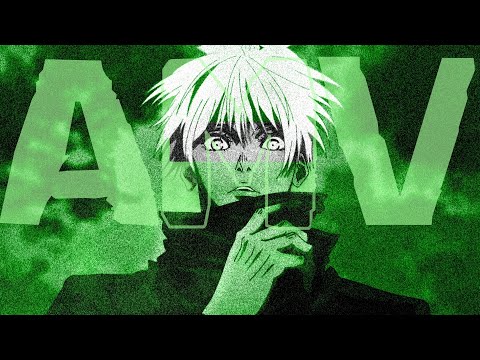 GOJO - Saison 2 Edit/AMV