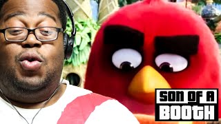 SOB Reacts: YTP: Pissed Off Birds The Mew-Va 4 It's Not Chuck Time By Waltman13 Reaction Video