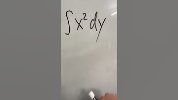 Your calculus 3 teacher did this to you