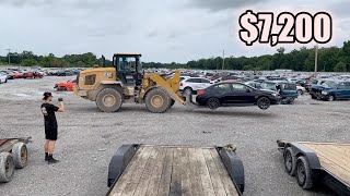 We Bought A Wrecked 2018 Subaru WRX From Copart To Rebuild! by DannyTV 326,357 views 2 years ago 26 minutes