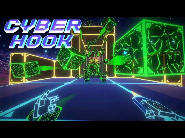 Cyber Hook  Hype Games