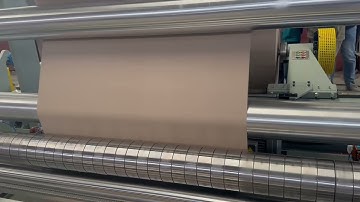 Paper Roll slitting rewinding machine ZFJ-1600