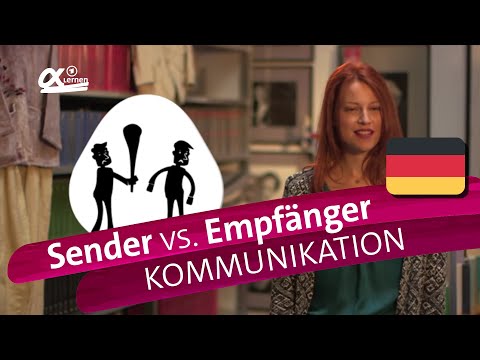 Video: Wie Erstelle Ich Einen Sender-Empfänger?