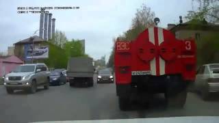 Arrogant drivers and Focus accident RUSSIA- Высокомерный водителей аварии - Latest Video News