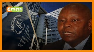 Lawyer Paul Gicheru charged over witness tampering granted conditional release by ICC Resimi