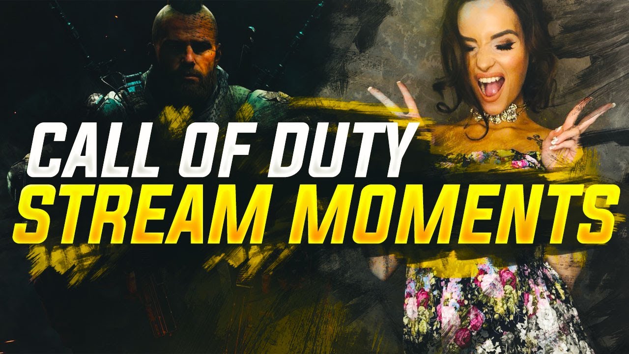 NEW CALL OF DUTY BO4 HIGHLIGHTS #10!