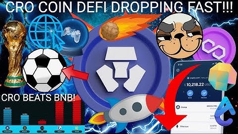 CRYPTO.COM MAJOR NEWS WEEK!!! CRO COIN DEFI DROPPING FAST!!! NEW CRONOS PROJECT AIRDROP COMING?BTC
