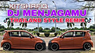 DJ MENJAGA MU | THAILAND STYLE REMIX ( DJ AzmiYaw )