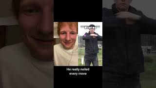 Ed Sheeran Reacts To My Video