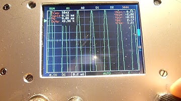 STM32 O Scope DLO138 SPI Touch 02