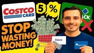 Top 5 Costco Credit Cards for 2025 Revealed!