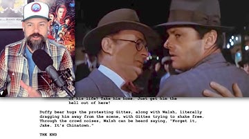 Script to Screen: Chinatown | The PERFECT Final Scene