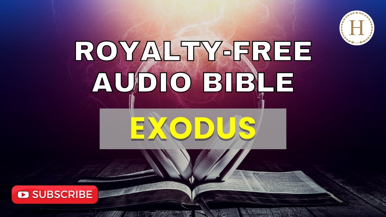 exodus 20 || Royalty Free KJV Audio Bible - YouTube