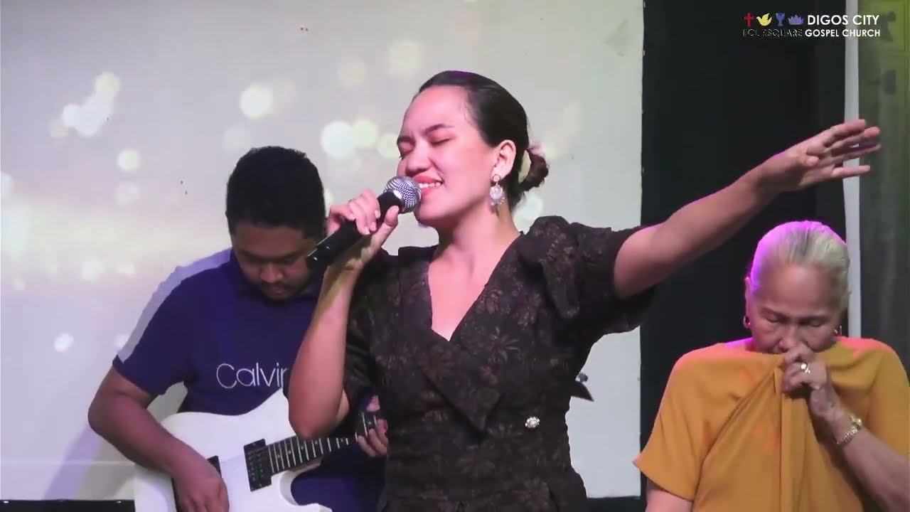 February 15, 2026 Sunday Service