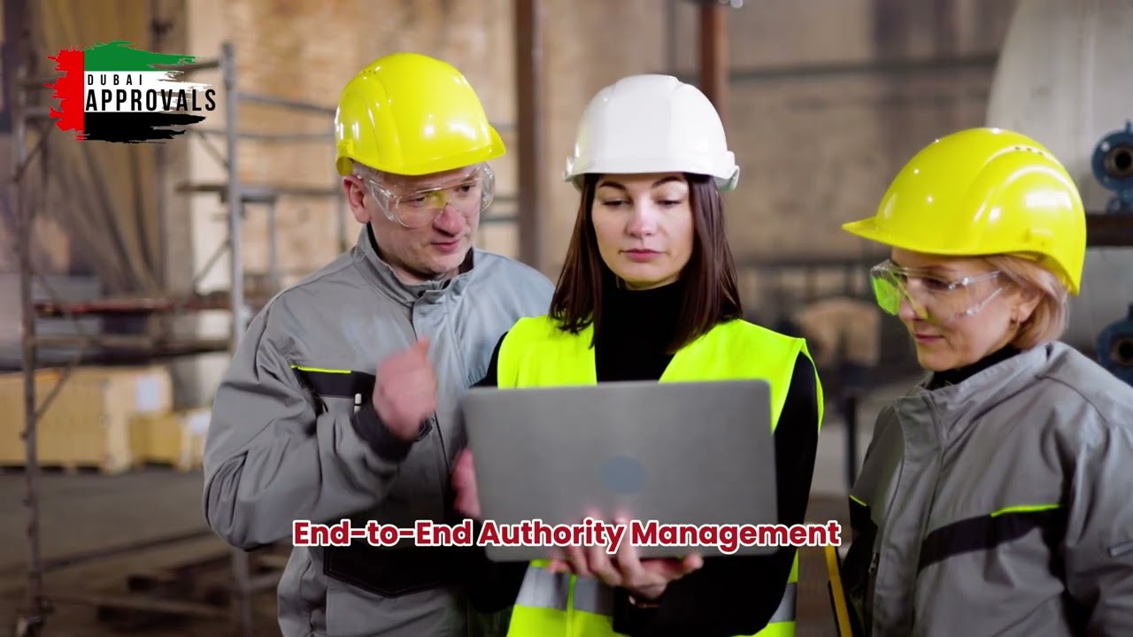 Dubai Approvals Slowing You Down? We Fix It | Dubai Approval