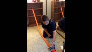 Hot Wheels Crane Crasher Review