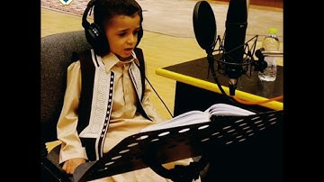 #براعم_القراء تلاوة مباركة للطالب الغزالي عبد السلام الغزالي وفقه الله