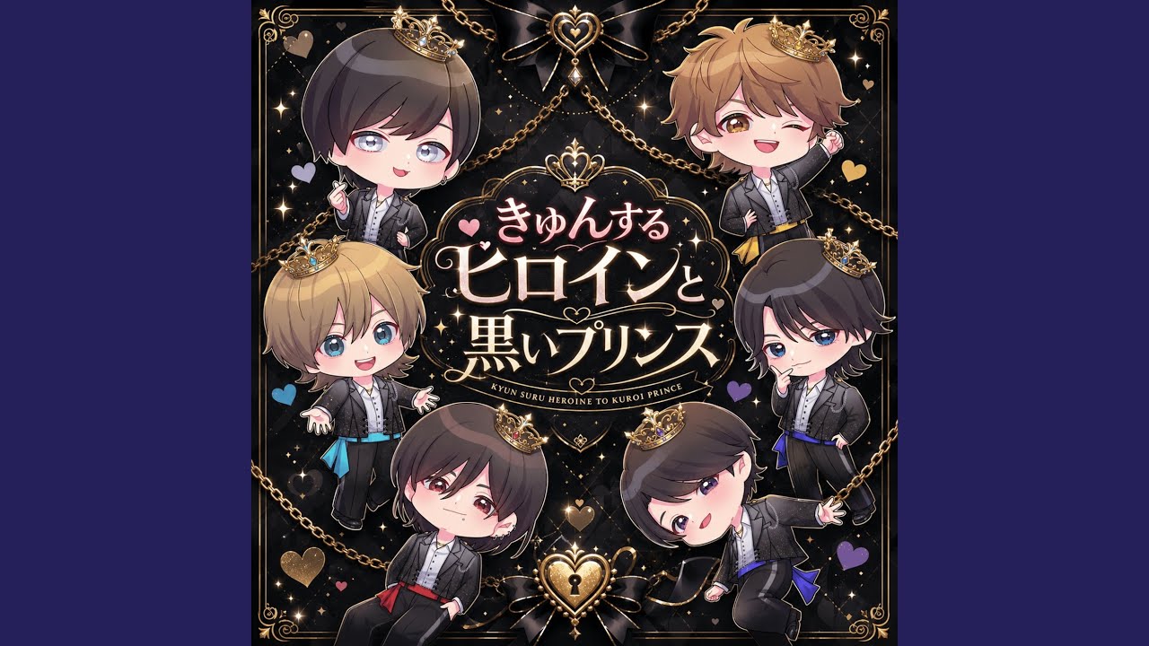 Mira きゅんするヒロインと黒いプリンス en YouTube Mira きゅんするヒロインと黒いプリンス en YouTube