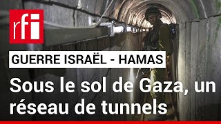 L’opération terrestre a commencé et elle vise en particulier le réseau souterrain du Hamas