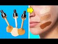 MAKEUP SECRETS AND HACKS YOU SHOULD TRY