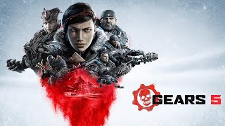 [Без мата] Играем в кооператив GEARS 5 и потом в Forza Horizon 5 (заказ от Neqon)