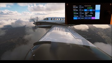 Class Echo - Microsoft Flight Simulator 2020 Interface, Autopilot & Controller Feature Demonstration